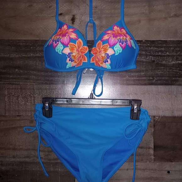 Time and Tru Other - Bikini